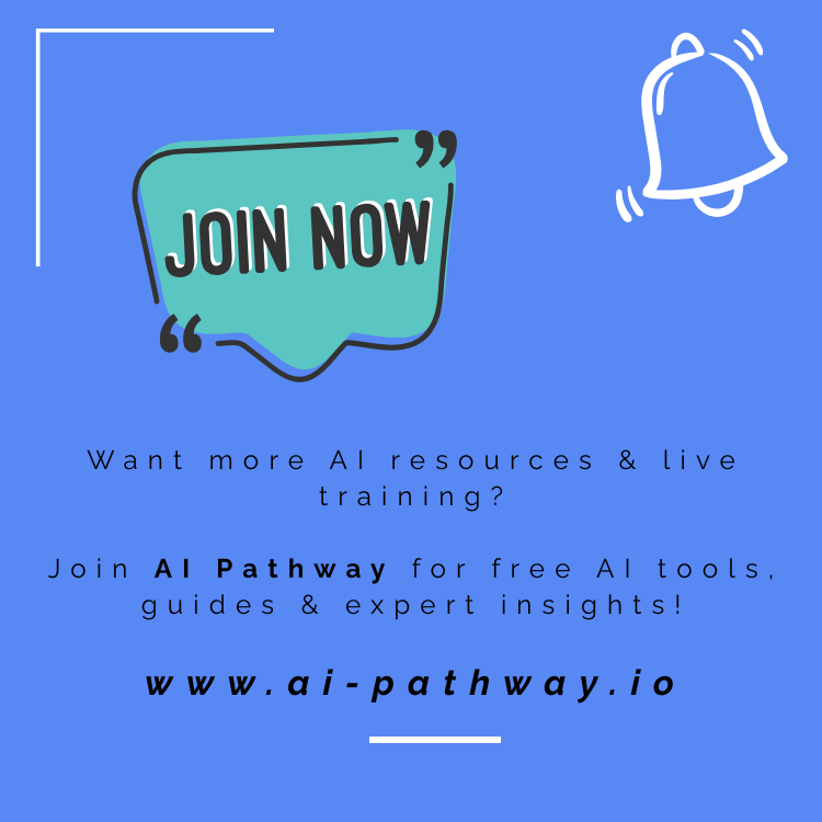 Follow us AI Pathway