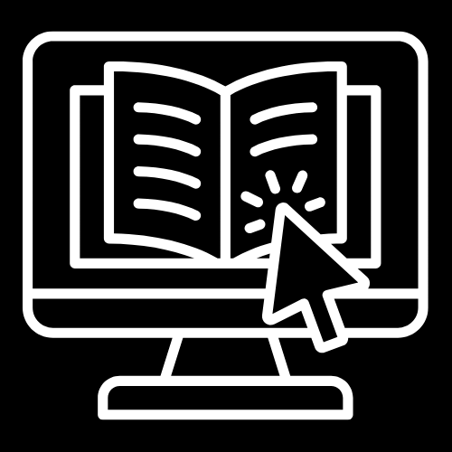 Open book icon for quick AI cheat sheets and tool summaries