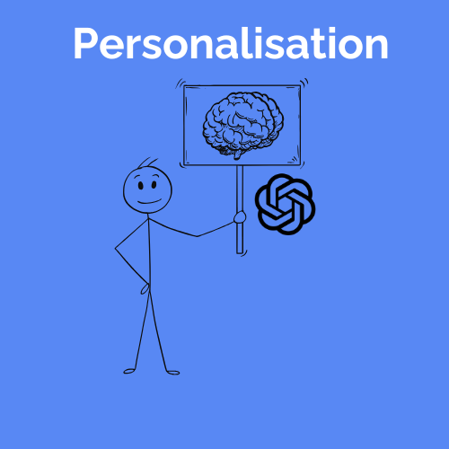 Personalisation Tip for ChatGPT