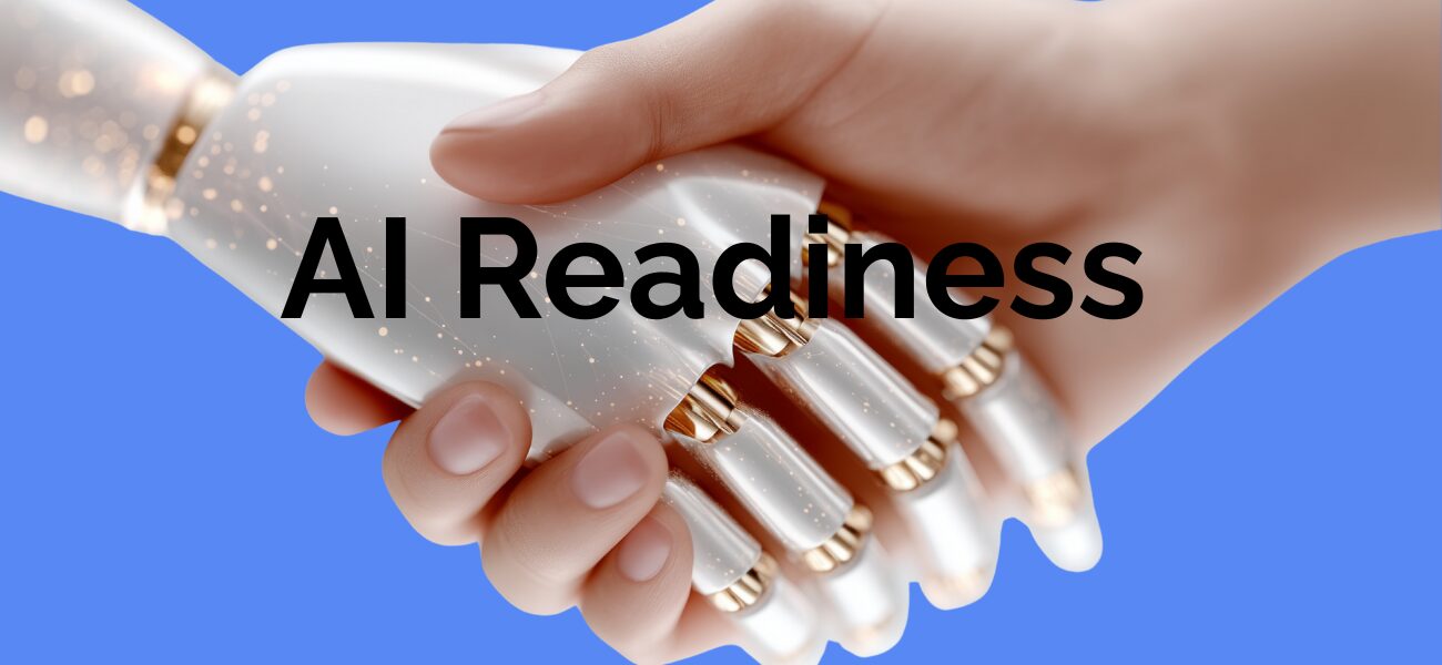 AI Readiness banner