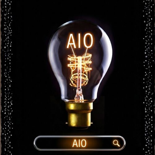 AIO bulb AI Search optimization