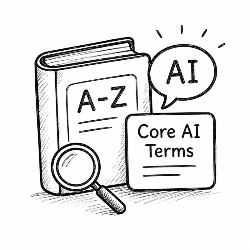 Core AI Terms AI Glossary category