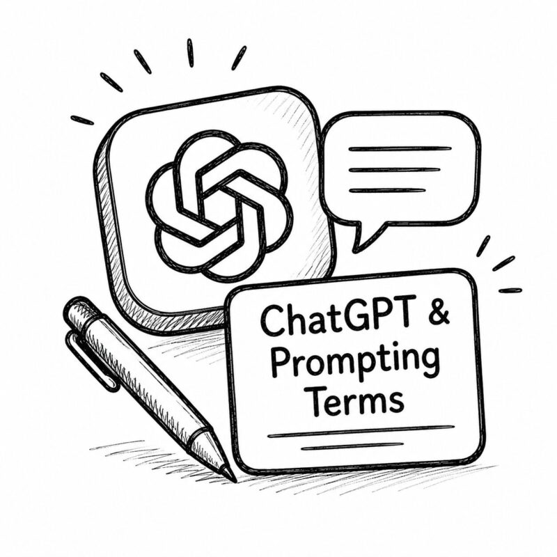 ChatGPT & Prompting Terms AI Glossary category