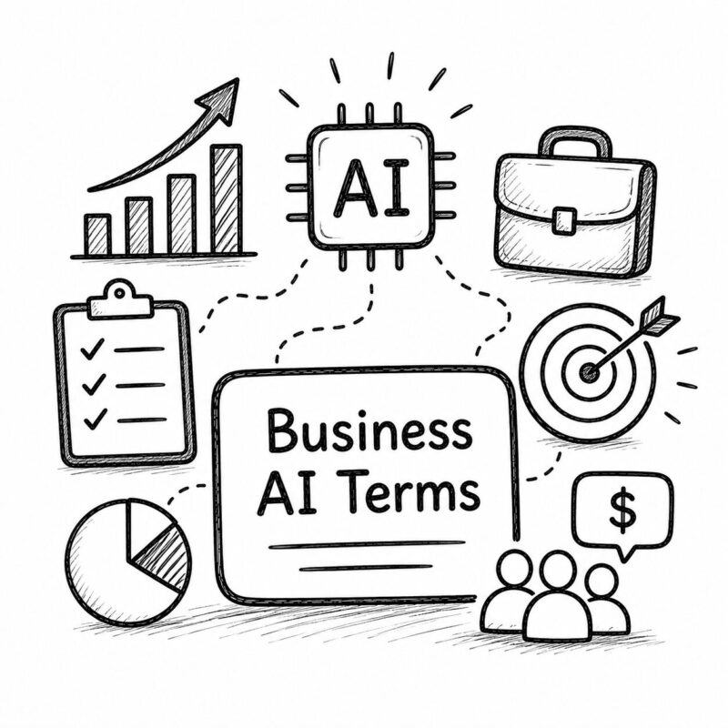 Business AI Terms AI Glossary category