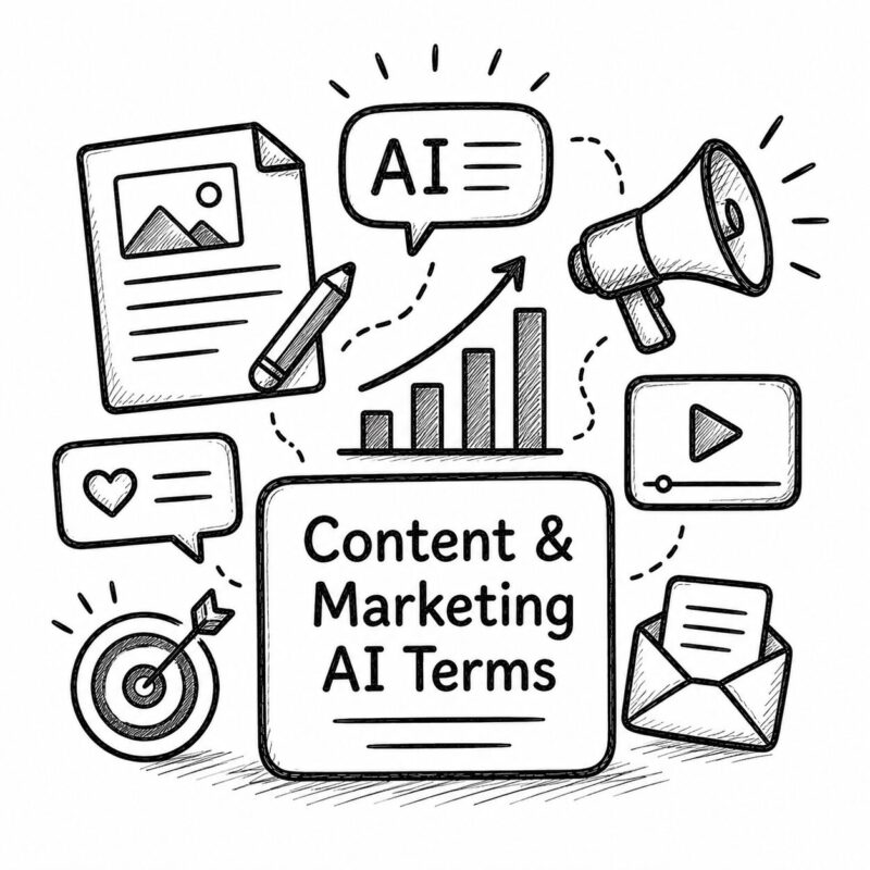 Content & Marketing AI Terms AI Glossary category