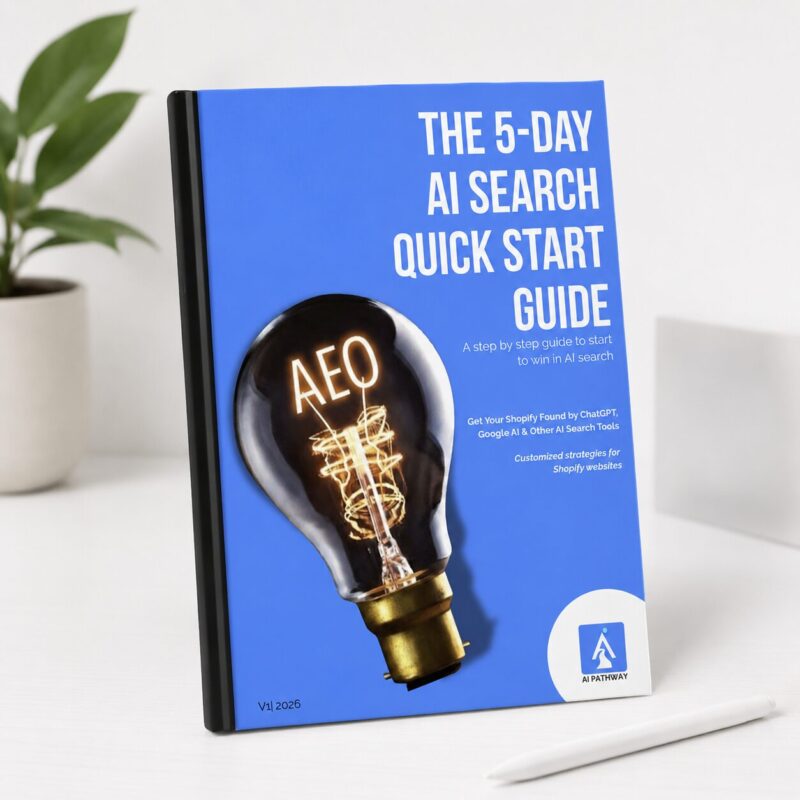 AEO 5 day guide website